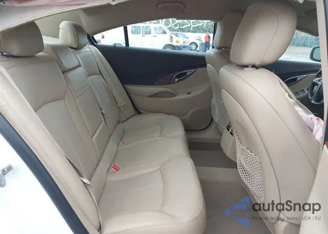 2012 Buick Lacrosse Leather Group из США, поврежденный, VIN 1G4GC5E33CF221675